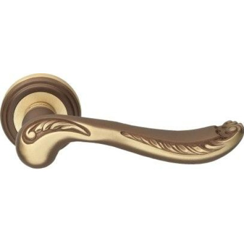 Ручка Linea Cali, Lady, на 11 круглій розетці, бронза MODUS Ручка Linea Cali, Lady, на 11 круглій розетці, бронза MODUS