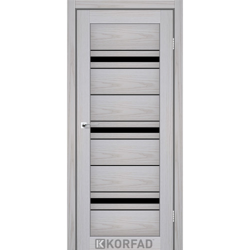Межкомнатные двери KORFAD FLORENCE FL-02 серая мадрина BLK , 22 цвета Межкомнатные двери KORFAD FLORENCE FL-02 серая мадрина BLK , 22 цвета