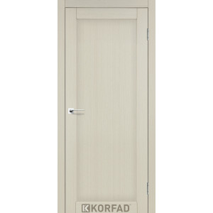 Межкомнатные двери KORFAD PORTO DELUXE PD-03 ясень белый
