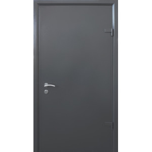 Techno door