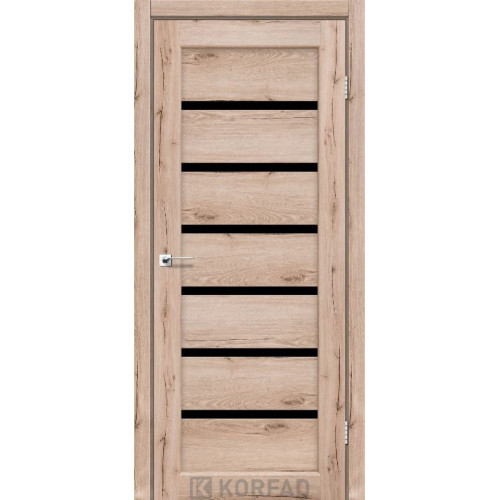 Межкомнатные двери KORFAD PORTO DELUXE PD-01 дуб тобакко Межкомнатные двери KORFAD PORTO DELUXE PD-01 дуб тобакко