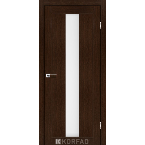 Межкомнатные двери KORFAD Porto PR-10 венге Межкомнатные двери KORFAD Porto PR-10 венге
