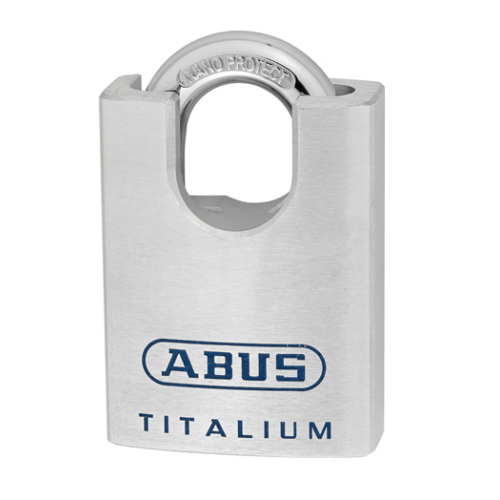 Замок навісний, ABUS, 96CSTI/60, плоский ключ MODUS Замок навісний, ABUS, 96CSTI/60, плоский ключ MODUS