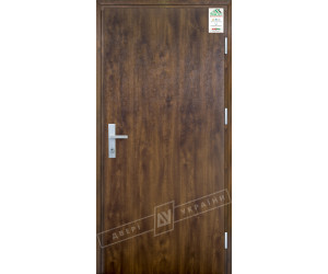 ФЛЕШ Серія: GRAND HOUSE 73 mm захисна ручка на планці