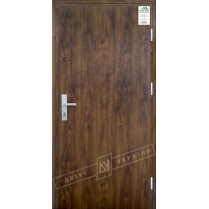 ФЛЕШ Серія: GRAND HOUSE 73 mm захисна ручка на планці