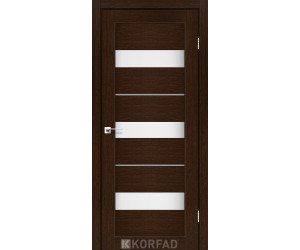Межкомнатные двери KORFAD Porto Deluxe PD-12 венге