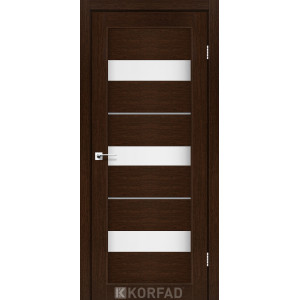 Межкомнатные двери KORFAD Porto Deluxe PD-12 венге