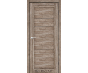 Межкомнатные двери KORFAD Porto PR-05 эш вайт
