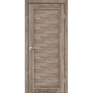 Межкомнатные двери KORFAD Porto PR-05 эш вайт