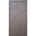 Вхідні Двері Премиум Делюкс-Гладь 2 кольори Qdoors