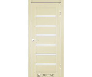 Межкомнатные двери KORFAD Porto PR-01 SYPER PET манголия