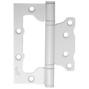 Safita 100*75*2,5mm 2BB WHITE белый