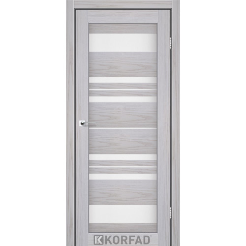 Межкомнатные двери KORFAD FLORENCE FL-04 серая мадрина, 22 цвета Межкомнатные двери KORFAD FLORENCE FL-04 серая мадрина, 22 цвета