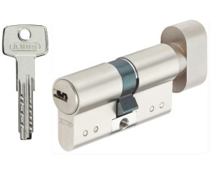 Циліндр, ABUS, KD15, 40/30, нікель MODUS