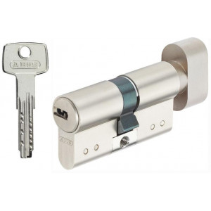 Циліндр, ABUS, KD15, 40/30, нікель MODUS