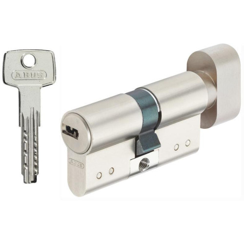 Циліндр, ABUS, KD15, 40/30, нікель MODUS Циліндр, ABUS, KD15, 40/30, нікель MODUS