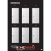 Межкомнатная дверь AZORA DOORS - AVANGARD_SENCE - 4.S Межкомнатная дверь AZORA DOORS - AVANGARD_SENCE - 4.S
