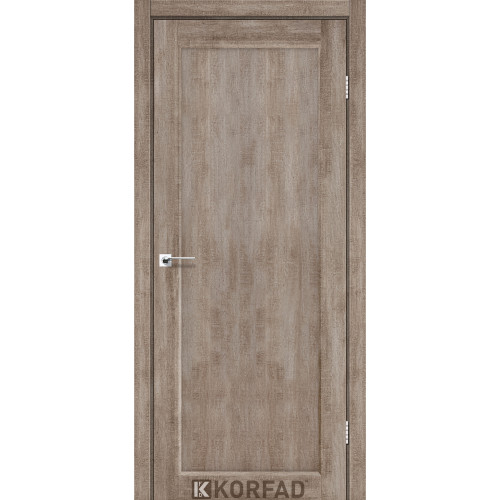 Межкомнатные двери KORFAD PORTO DELUXE PD-03 эш-вайт Межкомнатные двери KORFAD PORTO DELUXE PD-03 эш-вайт