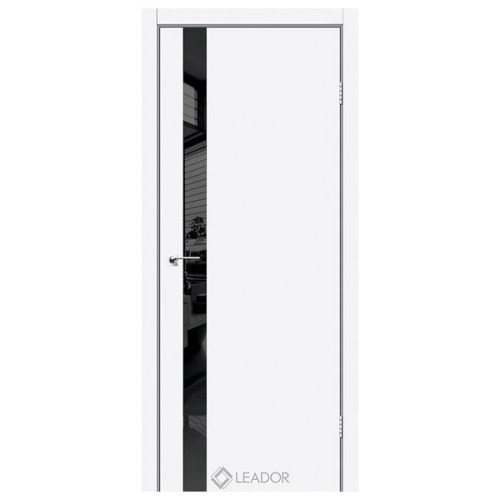 Межкомнатные двери Leador Asti Glass (белый матовый) Межкомнатные двери Leador Asti Glass (белый матовый)
