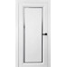Межкомнатная дверь AZORA DOORS - UNO-6GF (cо стеклом и декором МДФ)