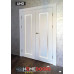 Межкомнатная дверь AZORA DOORS - UNO-6GF (cо стеклом и декором МДФ)