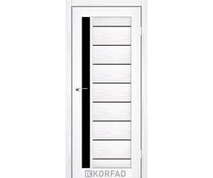 Межкомнатные двери KORFAD FLORENCE FL-01 белая мадрина BLK , 22 цвета