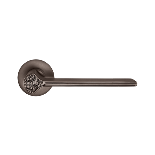 ручка для дверей на розетці elegant ручка для дверей на розетці elegant