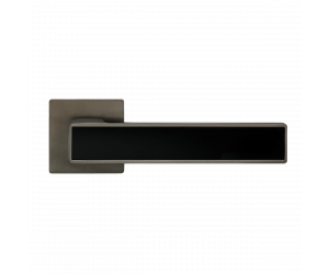 ручка для дверей на розетці diplomat slim