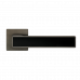 ручка для дверей на розетці diplomat slim