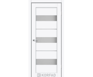 Межкомнатные двери KORFAD Porto PR-12 ясень белый