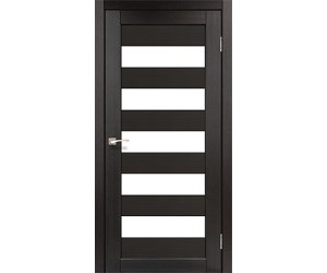 Межкомнатные двери KORFAD Porto PR-08 венге