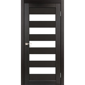 Межкомнатные двери KORFAD Porto PR-08 венге