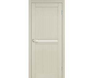 Межкомнатные двери KORFAD MILANO ML-02 дуб беленый
