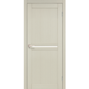 Межкомнатные двери KORFAD MILANO ML-02 дуб беленый