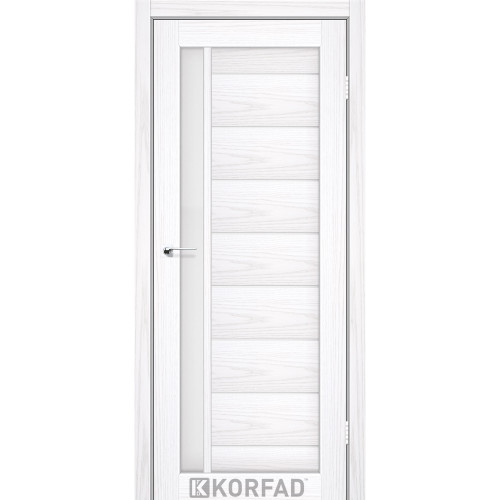 Межкомнатные двери KORFAD FLORENCE FL-01 белая мадрина, 22 цвета Межкомнатные двери KORFAD FLORENCE FL-01 белая мадрина, 22 цвета