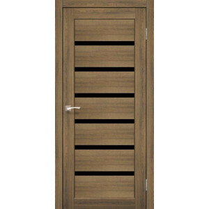 Межкомнатные двери KORFAD PORTO DELUXE PD-01 дуб браш