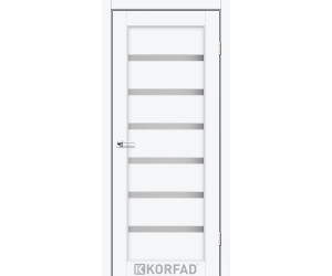 Межкомнатные двери KORFAD Porto PR-01 ясень белый