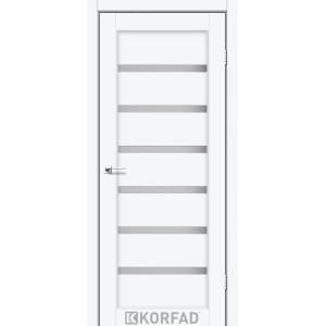 Межкомнатные двери KORFAD Porto PR-01 ясень белый