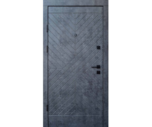 Вхідні Двері Премиум Некст 2 кольори Qdoors