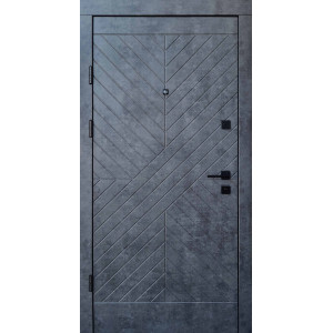 Вхідні Двері Премиум Некст 2 кольори Qdoors