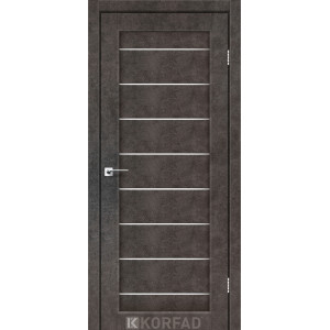 Межкомнатные двери KORFAD PIANO DELUXE PND-01 лофт бетон