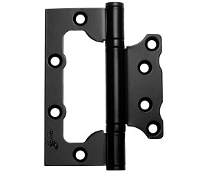 Safita 100*75*3mm 2BB BLACK черный