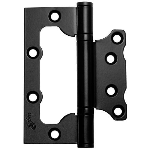 Safita 100*75*3mm 2BB BLACK черный Safita 100*75*3mm 2BB BLACK черный