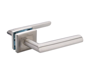 Ручка Elephant, на квадратній розетці, нержавіюча сталь MODUS