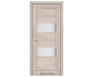 Межкомнатные двери Leador Canneli (монблан)