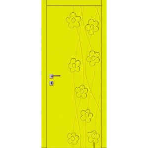 Межкомнатная дверь AZORA DOORS - AVANGARD_FLORA_FL-5