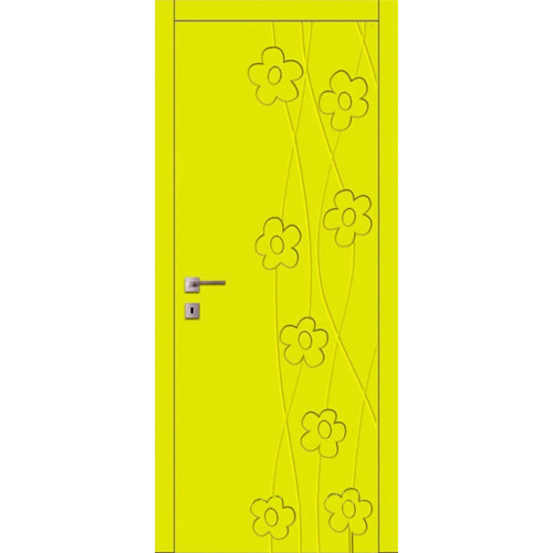 Межкомнатная дверь AZORA DOORS - AVANGARD_FLORA_FL-5 Межкомнатная дверь AZORA DOORS - AVANGARD_FLORA_FL-5
