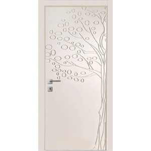 Межкомнатная дверь AZORA DOORS - AVANGARD_FLORA_FL-8