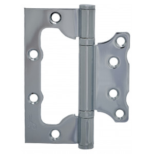 Safita 100*75*2,5mm 2BB CP хром
