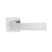 ручка для дверей на розетці qoob slim